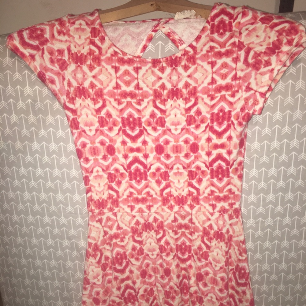 Adorable skater style dress